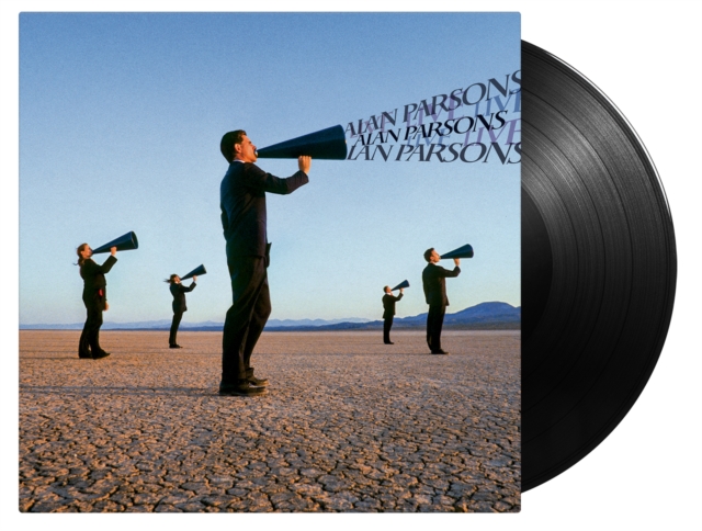 8719262027961-2.jpg ALAN PARSONS - LIVE: THE VERY BEST OF (2LP/180G/PRINTED INNERSLEEVES) - LP Vinyl