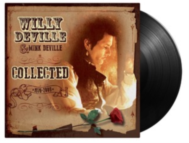 WILLY & MINK DEVILLE DEVILLE - COLLECTED (180G/2LP) - LP Vinyl