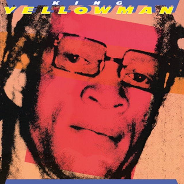 YELLOWMAN - KING YELLOWMAN (YELLOW VINYL/180G) - LP Vinyl