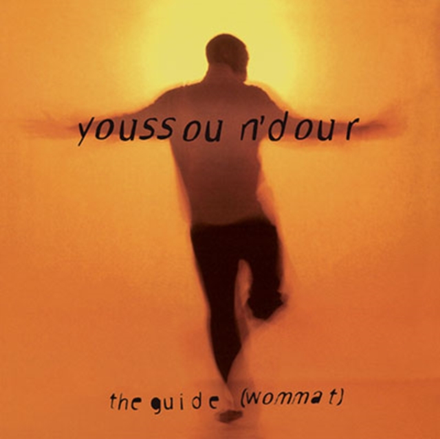 YOUSSOU N'DOUR - GUIDE (WOMMAT) (FLAME VINYL/2LP/180G) - LP Vinyl