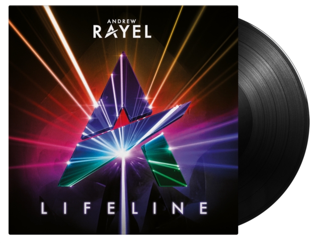 ANDREW RAYEL - LIFELINE (2LP/180G) - LP Vinyl