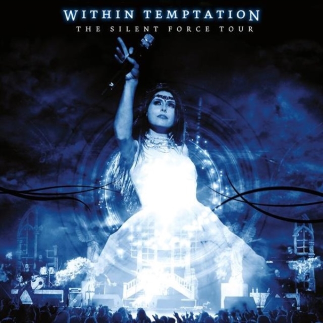 WITHIN TEMPTATION - SILENT FORCE TOUR: LIVE (2LP/180G) - LP Vinyl