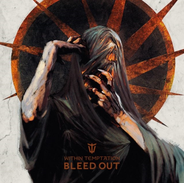WITHIN TEMPTATION - BLEED OUT (RED & BLACK VINYL) - LP Vinyl