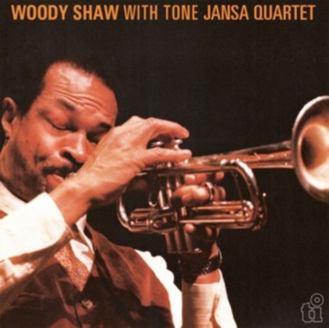 WOODY & TONE JANSA QUARTET SHAW - WOODY SHAW WITH TONE JANSA QUARTET (WHITE VINYL/180G) - LP Vinyl