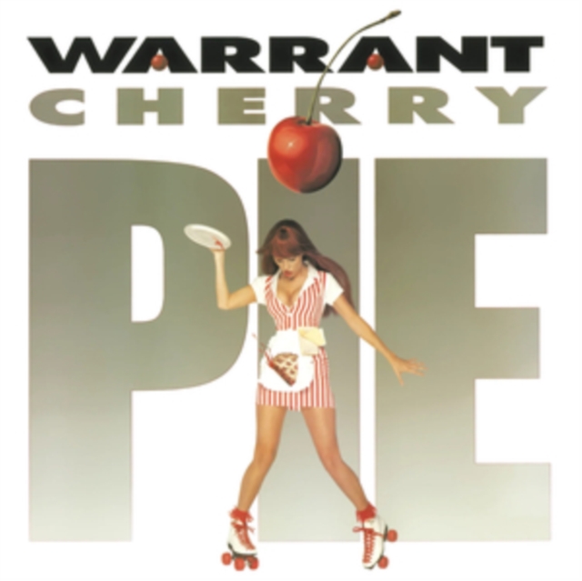 (PRE-ORDER) WARRANT - CHERRY PIE (YELLOW VINYL/180G) - LP Vinyl