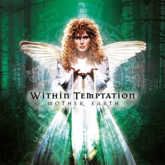 WITHIN TEMPTATION - MOTHER EARTH (EXPANDED EDITION) (2LP) - LP Vinyl