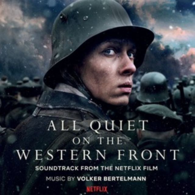 8719262034419-2.jpg VOLKER BERTELMANN - ALL QUIET ON THE WESTERN FRONT OST (FLAMING COLORED VINYL/180G/BO - LP Vinyl