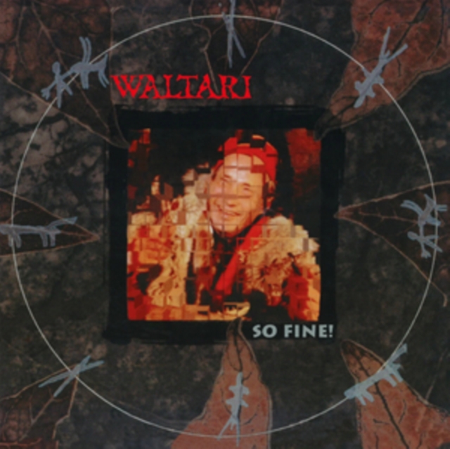 WALTARI - SO FINE! (30TH ANNIVERSARY) (2LP/ORANGE VINYL/180G/NUMBERED) - LP Vinyl