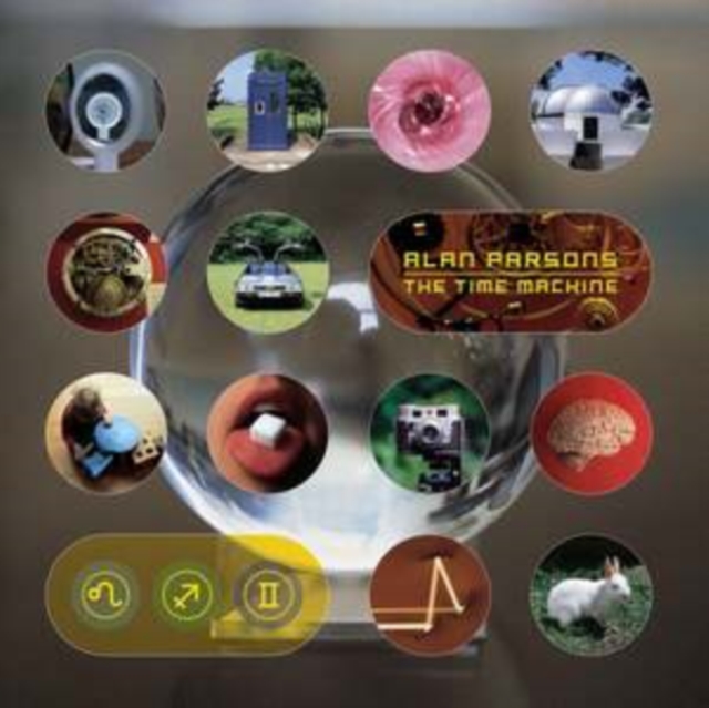 8719262036956-2.jpg ALAN PARSONS - TIME MACHINE (2LP/GREEN VINYL/180G) - LP Vinyl