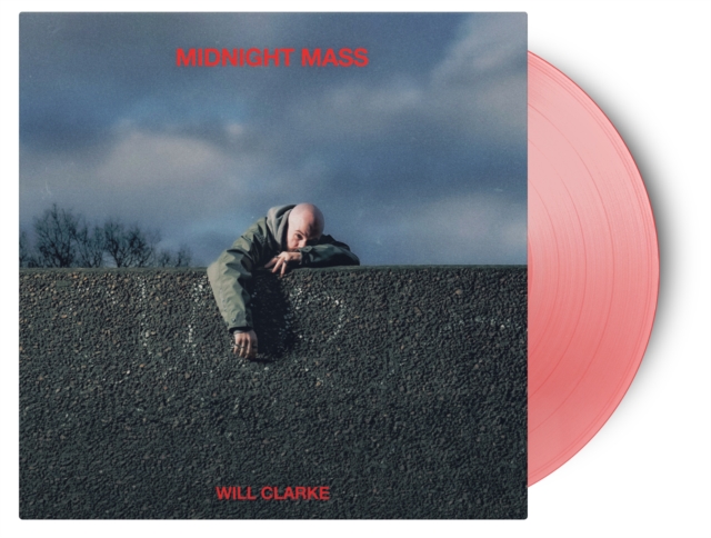 WILL CLARKE - MIDNIGHT MASS (TRANSLUCENT RED VINYL/180G) - LP Vinyl