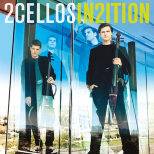 2CELLOS - IN2ITION (TRANSLUCENT YELLOW VINYL/180G/NUMBERED) - LP Vinyl