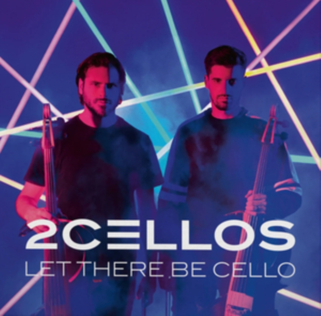 (PRE-ORDER) 2CELLOS - LET THERE BE CELLO (RED VINYL) - LP Vinyl