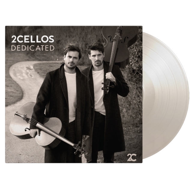 2CELLOS - DEDICATED (WHITE VINYL/180G) - LP Vinyl
