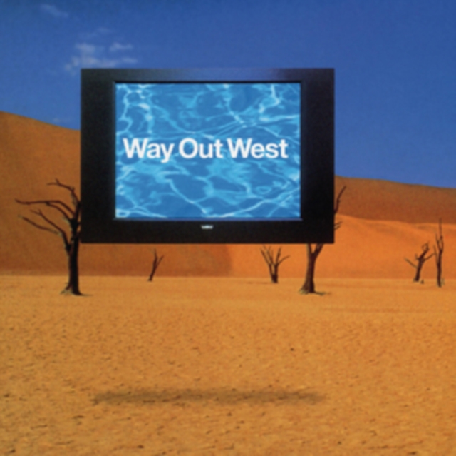 WAY OUT WEST - WAY OUT WEST (TRANSLUCENT BLUE VINYL/180G/2LP) - LP Vinyl