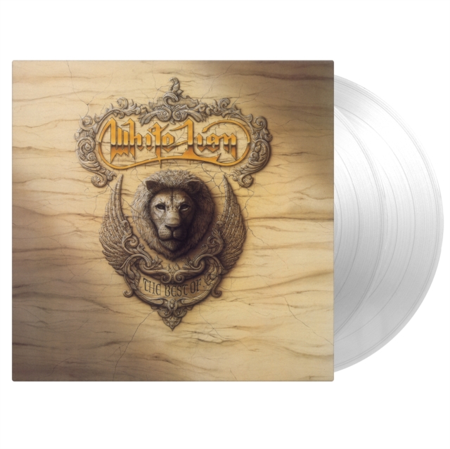 8719262038134-3.jpg WHITE LION - BEST OF (2LP/CLEAR VINYL/180G) - LP Vinyl