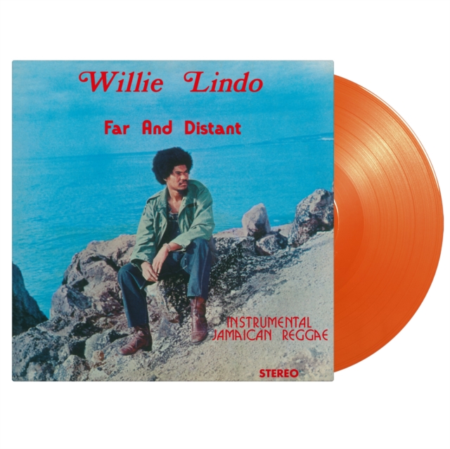 WILLIE LINDO - FAR & DISTANT (ORANGE VINYL/180G/NUMBERED) - LP Vinyl