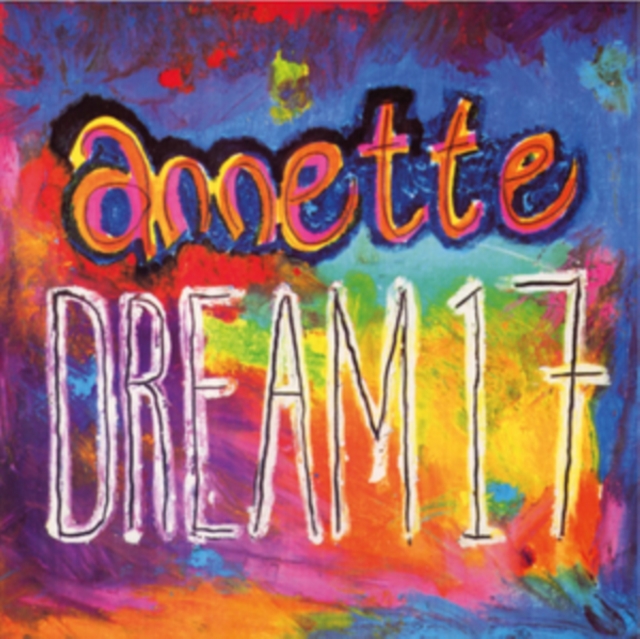 (PRE-ORDER) ANNETTE (A GUY CALLED GERALD & MIKE PICKERING) - DREAM 17 (PURPLE VINYL/140G) - 12 Inch vinyl