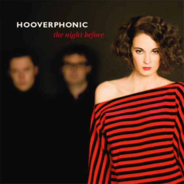 (PRE-ORDER) HOOVERPHONIC - NIGHT BEFORE (SMOKE VINYL/NUMBERED) - LP Vinyl