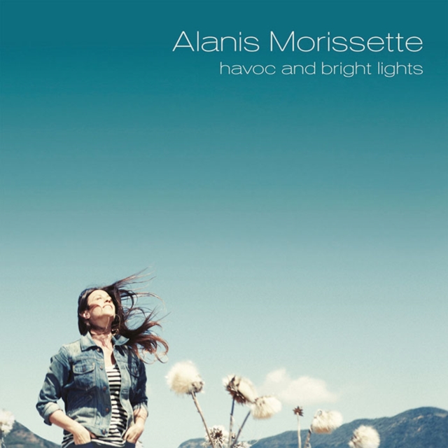 ALANIS MORISSETTE - HAVOC & BRIGHT LIGHTS (2LP/TRANSPARENT CRYSTAL CLEAR VINYL/180G) - LP Vinyl
