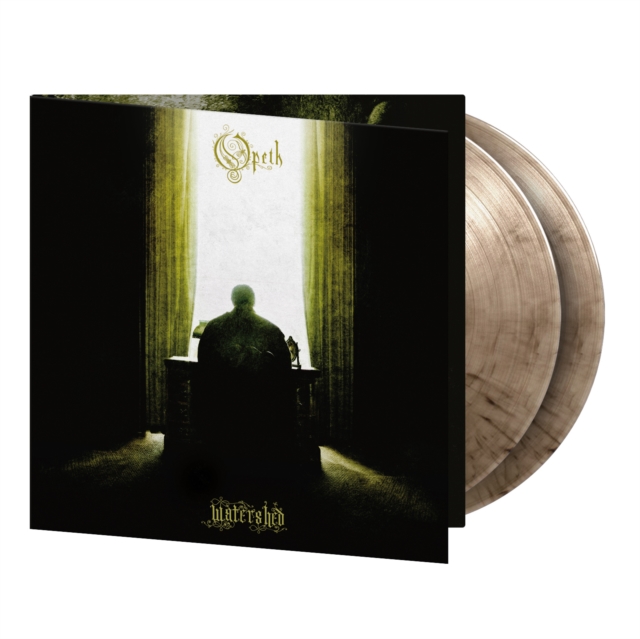 (PRE-ORDER) OPETH - WATERSHED (2LP/SILVER & BLACK MARBLED VINYL/180G/NUMBERED) - LP Vinyl