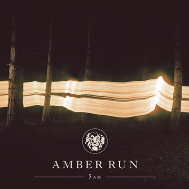 AMBER RUN - 5AM (YELLOW & BLACK VINYL/180G) - LP Vinyl
