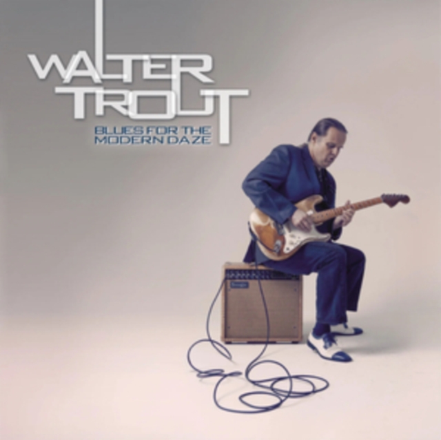 (PRE-ORDER) WALTER TROUT - BLUES FOR THE MODERN DAZE (2LP/PURPLE VINYL) - LP Vinyl