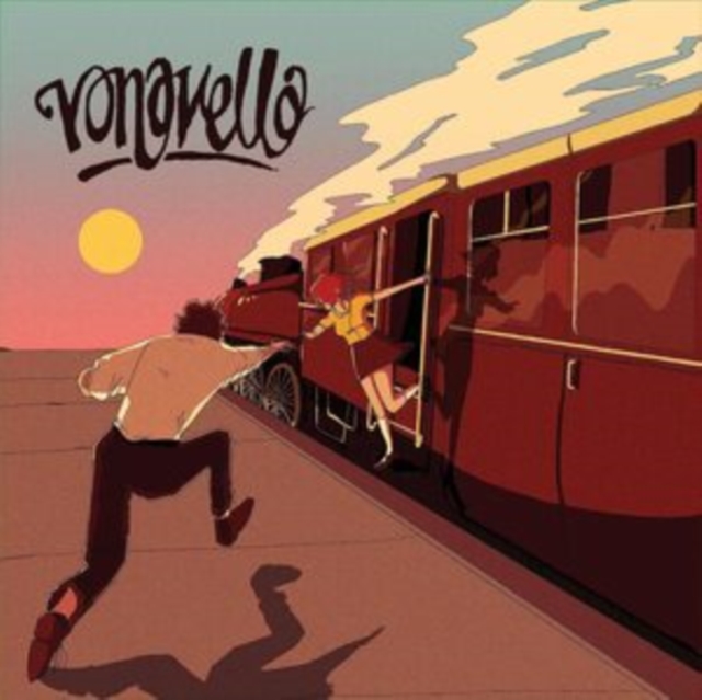 VONA VELLA - VONA VELLA (COLOURED VINYL) - LP Vinyl