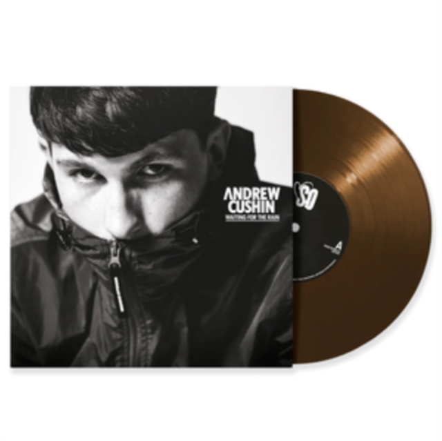 ANDREW CUSHIN - WAITING FOR THE RAIN (NEWCASTLE BROWN VINYL) - LP Vinyl