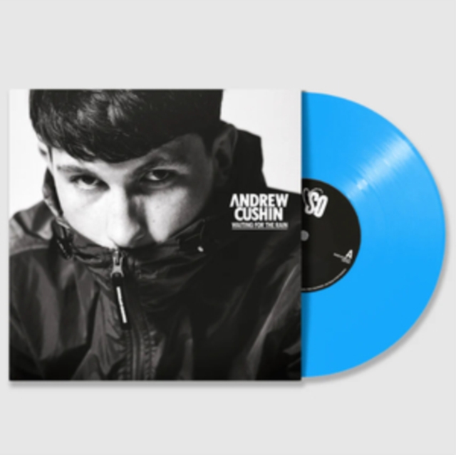 ANDREW CUSHIN - WAITING FOR THE RAIN (STAR BLUE VINYL) - LP Vinyl