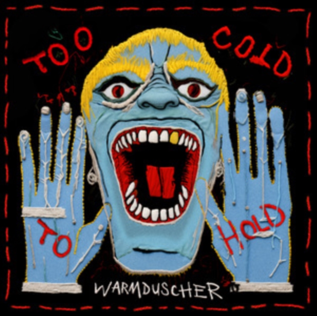 8720996261682-2.jpg WARMDUSCHER - TOO COLD TO HOLD (TRANSLUCENT BLUE VINYL) - LP Vinyl
