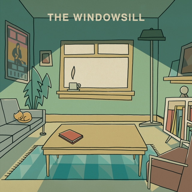 WINDOWSILL - WINDOWSILL - LP Vinyl