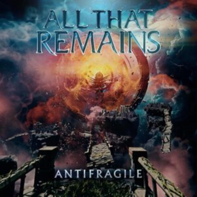 8721253047452-2.jpg ALL THAT REMAINS - ANTIFRAGILE (180G) - LP Vinyl