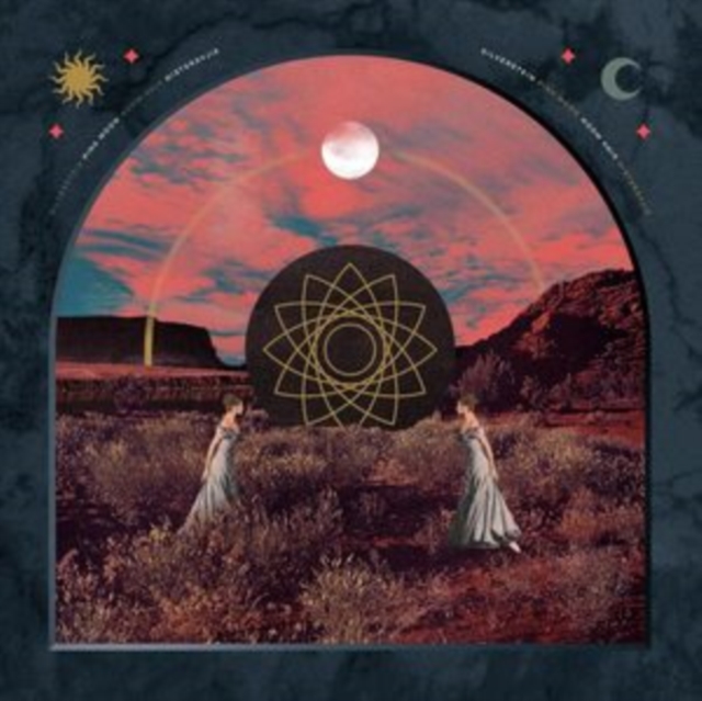 (PRE-ORDER) SILVERSTEIN - PINK MOON (BLUE VINYL) - LP Vinyl