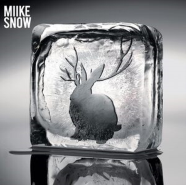 (PRE-ORDER) MIKE SNOW - MIKE SNOW - LP Vinyl