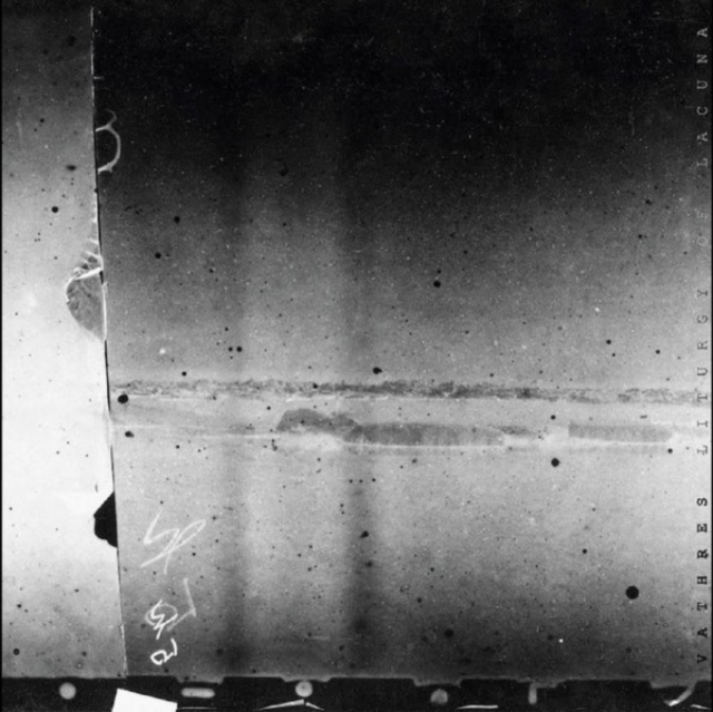 VATHRES - LITURGY OF LACUNA - LP Vinyl
