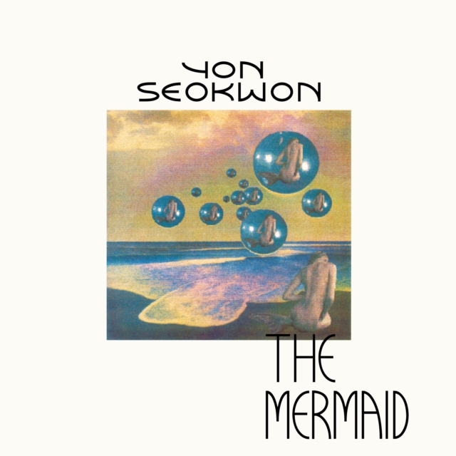 YON SEOK-WON - MERMAID (180G/BLUE) - LP Vinyl