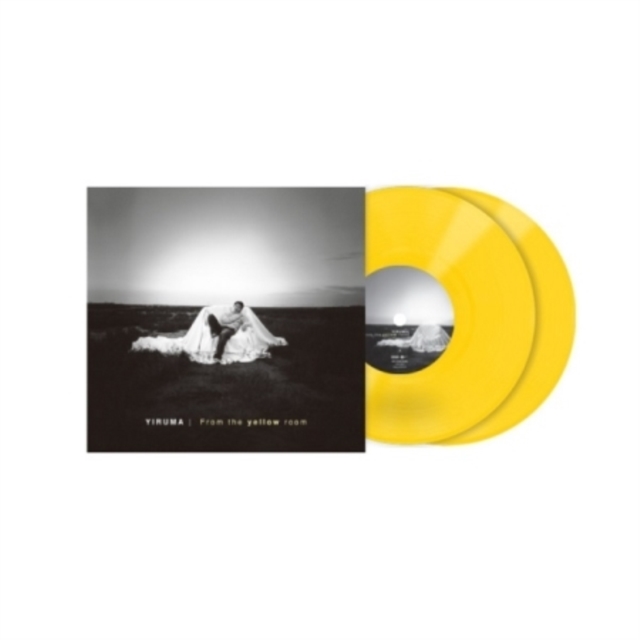 YIRUMA - FROM THE YELLOW ROOM (YELLOW CLEAR VINYL/2LP) - LP Vinyl