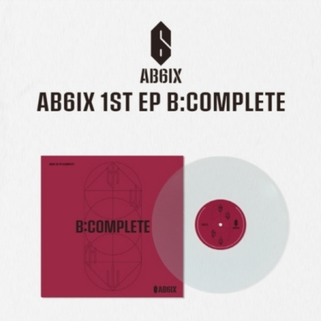 AB6IX - B:COMPLETE (AB6IX 1ST EP) - LP Vinyl