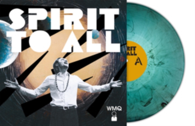 WOJTEK QUINTET MAZOLEWSKI - SPIRIT TO ALL (COLOURED VINYL) - LP Vinyl