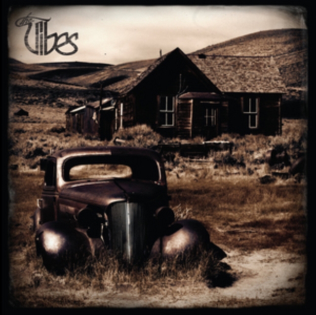 VIBES - STANDING AT YOUR OWN GRAVE - LP Vinyl