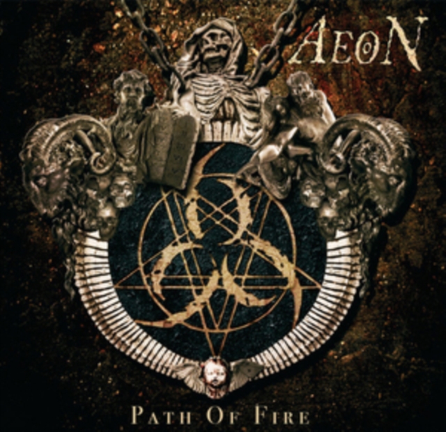 AEON - PATH OF FIRE - LP Vinyl