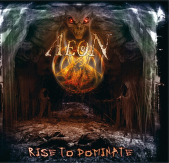AEON - RISE TO DOMINATE - LP Vinyl