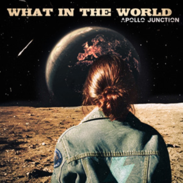 (PRE-ORDER) APOLLO JUNCTION - WHAT IN THE WORLD - LP Vinyl