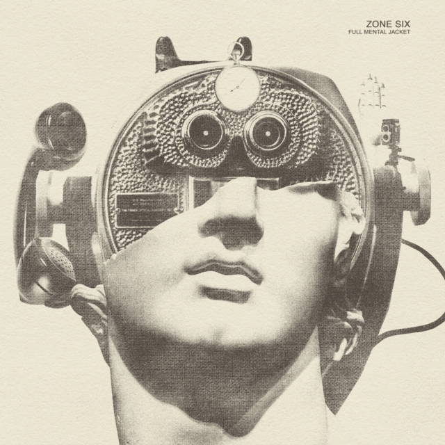 ZONE SIX - FULL MENTAL JACKET - LP Vinyl