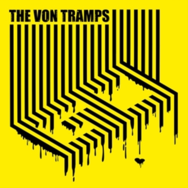 VON TRAMPS - GO - LP Vinyl