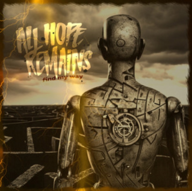 9324690405886-1.jpg ALL HOPE REMAINS - FIND MY WAY (180G) - LP Vinyl