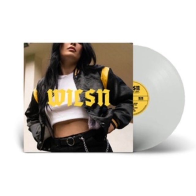 WILSN - THOSE DAYS ARE OVER (CLEAR VINYL/180G) - LP Vinyl