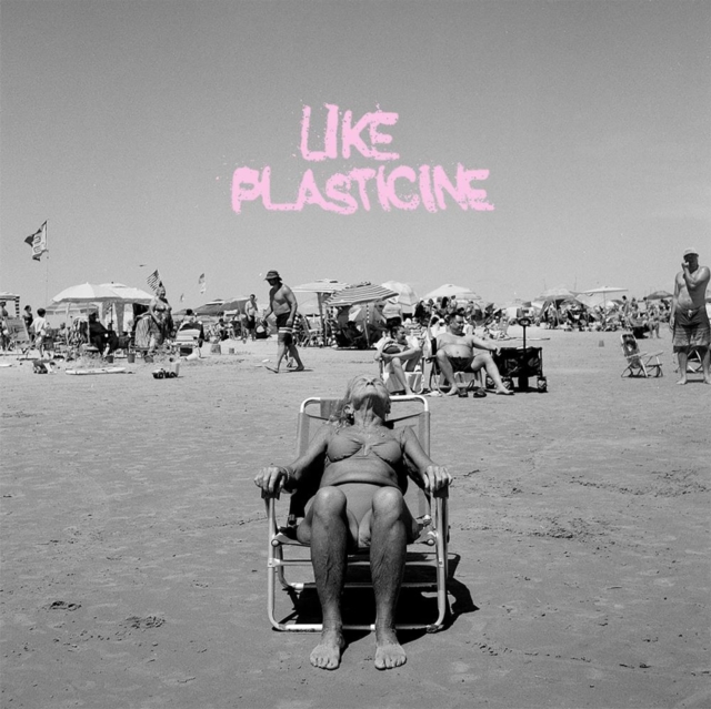 (PRE-ORDER) GORDI - LIKE PLASTICINE (TRANSLUCENT SEA BLUE VINYL) - LP Vinyl