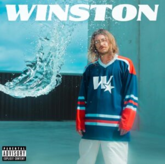 (PRE-ORDER) WINSTON SURFSHIRT - WINSTON (X) - LP Vinyl