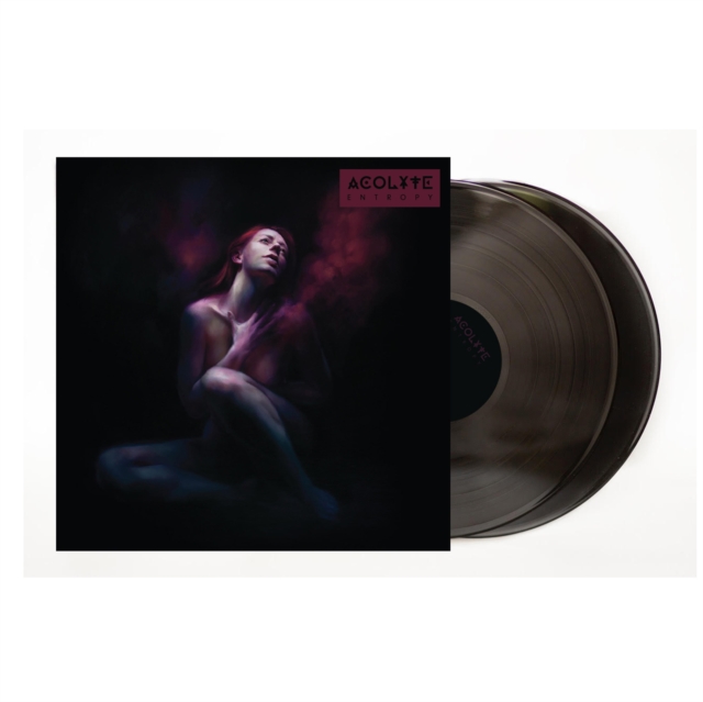 ACOLYTE - ENTROPY (2LP) - LP Vinyl